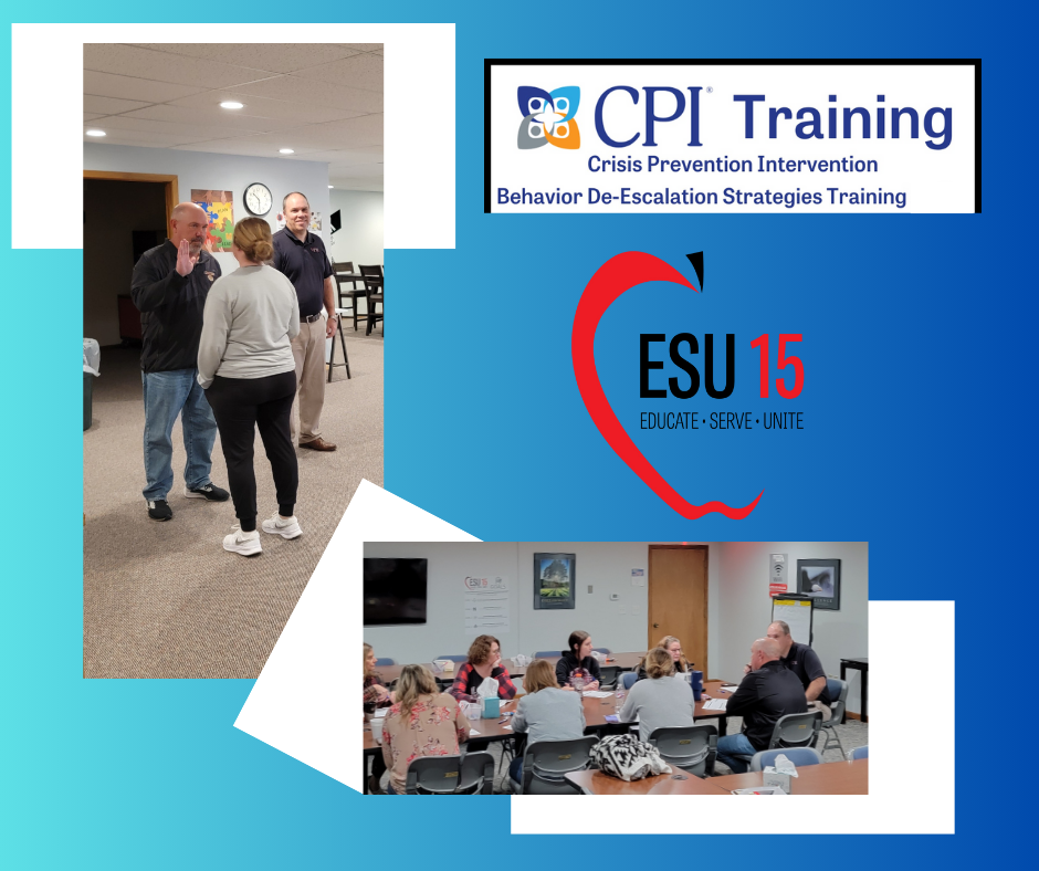 Crisis Prevention Intervention Training